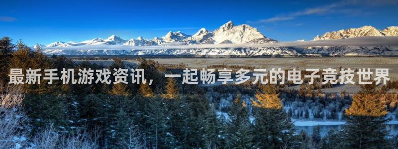 星欧娱乐app下载：最新手机游戏资讯，一起畅享多元的电子竞技